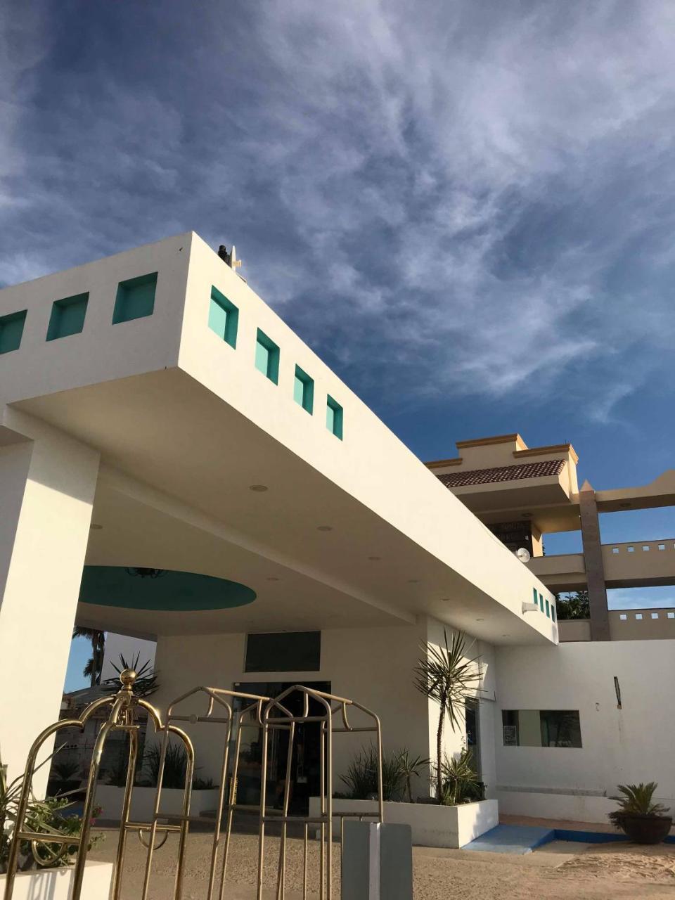 Hotel Playa Bonita Resort Puerto Peñasco Exterior foto